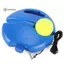 < WHPHous-t > Đế tập Tennis hạng nặng với 1 dây đàn hồi Bóng luyện tập Solo Hỗ trợ cho người mới bắt đầu Thiết bị trong nhà ngoài trời bền Đẹp
