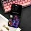 TP-1 Band T-Tame Impala Ốp Lưng Điện Thoại IPhone 17 16 15 14 13 12 11 Pro Max Plus Mini Đen Mờ Vỏ Mềm Funda