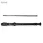 Toyuvn Fesjoy Soprano ABS Phong Cách Đức Nhạc Cụ Ghi Âm Cho Trẻ Em Dễ Dàng Bấm Ngón Lý Tưởng Hiện Tại Trẻ Em Màu Đen
