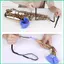 Saxophone Swab 2 Miếng Dụng Cụ Bảo Trì Saxophone Clarinet Vải Lau Cho Nhạc Sĩ Sinh Viên Gió sonlekvn