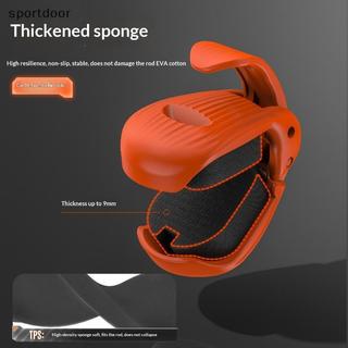 [sportoutdoor] 2 / 4 Cái Giá đỡ cần câu Fixer Kẹp cần câu Thiết kế cần câu Fixer Giá đỡ cần câu [ra]