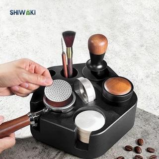 Trạm giữ tamper Espresso để giữ tamper cà phê chống trượt