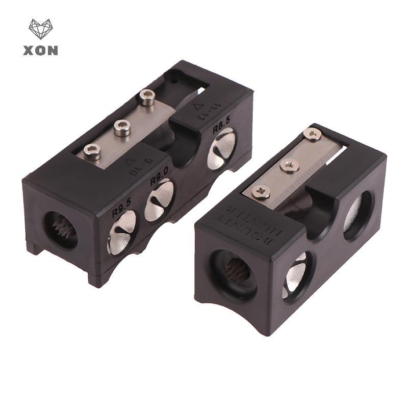 [XON] Dụng cụ mài đầu bi-a Sửa chữa đa chức năng Shaper Snooker Đầu bể bơi Cắt tròn Phụ kiện bi-a [Mina]