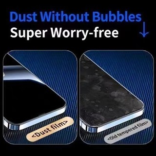 Full Cover HD Riêng Tư Kính Cường Lực Tương Thích Cho iPhone 11 12 13 14 15 16 17 Pro Max 14 15 Plus Chống Gián Điệp Màn Hình Phim Bảo Vệ Chống Vân Tay