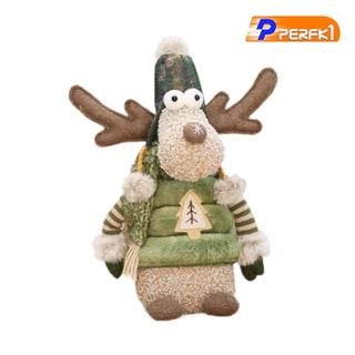 Giáng Sinh Nai Sừng Tấm Trang Trí Sưu Tập Quà Giáng Sinh, Xmas Hươu Tượng, Hoạt Hình Trang Trí Giáng Sinh Cho Văn Phòng Trong Nhà Trang Trí Nhà Mùa Đông