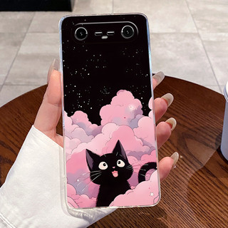 Dành Cho Tecno Spark Slim 2025 Ốp Lưng Trong Suốt Sang Trọng Dễ Thương Thỏ Tình Yêu TPU Mềm Silicon Ốp Lưng Techno Spark Slim 4G KM7k Ốp lưng