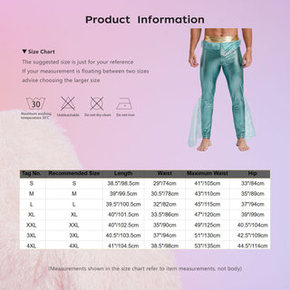 Yhong Nam Nàng Tiên Cá Quần Vua Biển Trang Phục Co Giãn Eo Kim Loại Sáng Bóng Cá In Quần Legging Cho Halloween Cosplay