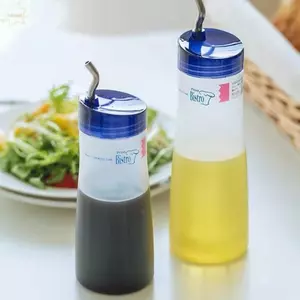 Bình đựng nước sốt ép AWNGD, Chai ép nhựa 280ml 380ml, Nồi nấu cà chua dung tích lớn