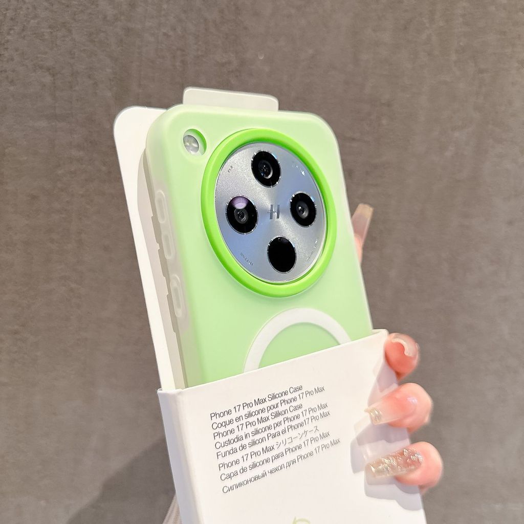 Dành Cho Oppo Findx9 Ốp Lưng Điện Thoại x8pro Macaron x7 Jelly 2 Trong 1 Vỏ Bảo Vệ Từ Mờ