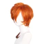 Tóc giả cosplay Bungou Stray Dogs - Hanahara Nakaya và Dazai Osamu, phong cách mạnh mẽ, tạo kiểu dễ dàng gift