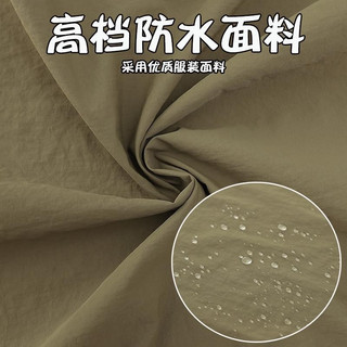 [Chống thấm nước chống bụi bẩn] Tạp dề nhà bếp / Áo bảo hộ lao động phong cách phương Tây ngoài trời / Tạp dề Vest chống mài mòn không tay 079