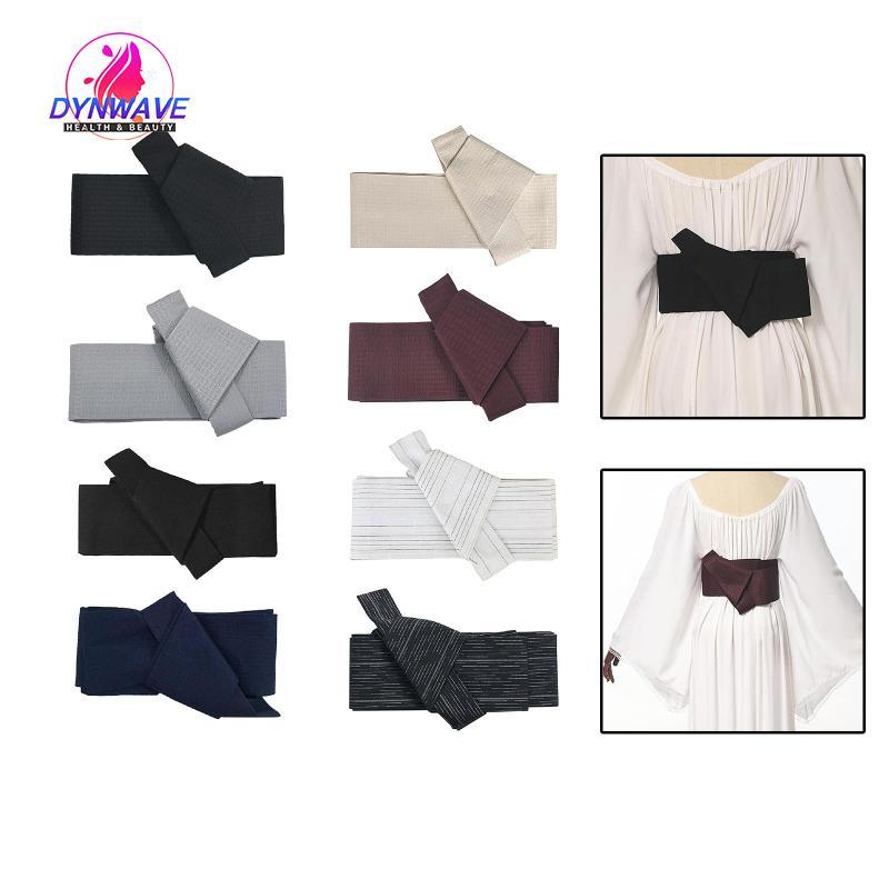Thắt lưng nam Obi 300cm polyester, thiết kế đơn giản, phù hợp làm trang sức
