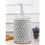 YHMBY3949 Bấm Bơm Xô Nắp Nước Nguyên Chất Khoáng Lò Xo Xô Vỏ Vải Lanh Cotton Mở Đầu Máy Đựng Nước Chống Bụi Bao