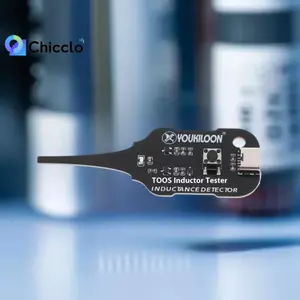1 Cái Để Sửa Chữa PC Cảm Ứng Điện Từ Qui Lỗi Che Bo Mạch Chủ Cuộn Dây Máy Kiểm Tra Cuộn Cảm Công Cụ Phát Hiện Đẹp