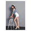 Trắng Cao Cấp Phù Hợp Với Quần Short Nữ 2026a Từ Mỏng Hơn Nhìn Rộng Quần Ống Rộng Thời Trang Quần Short 5.12