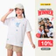Áo Phông Trẻ Em Yody Form Relax Thêu Nét Nautical TCTS26S005