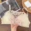 1 / 2 / 3 CÁI - Áo ngực quây một mảnh ren dành cho nữ Cổ áo giả che ngực Quần lót liền mạch Tấm lót ngực bên trong Vải cho mùa xuân