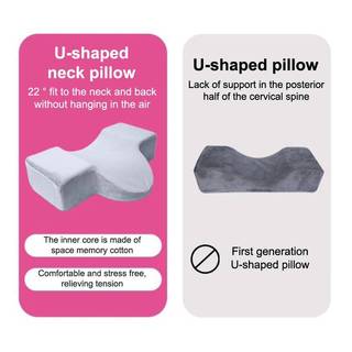 ELBBKG Nhung Memory Foam Nối Mi Gối Mềm Salon Ngủ Mi Hỗ Trợ Đệm Mới