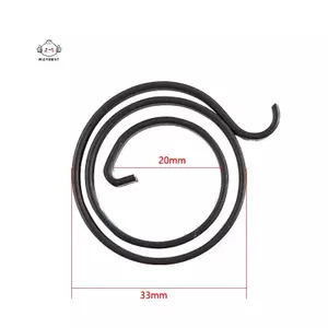 Maybest 5 Cái Thay Thế Núm Cửa Lò Xo Tay Cầm Chốt Cuộn Dây Bên Trong Sửa Chữa Lò Xo Xoắn {VN}