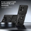 Giáp Trượt Ống Kính Funda Cho Infinix Note 50X 5G Ốp Lưng Vòng Từ Tính Dành Cho Infinix Note 50S 50 Pro 4G Plus 5G Ốp Lưng Đứng Capa