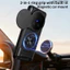 Giáp Xoay Ống Kính Trượt Funda Cho Vivo X300 Ultra Ốp Lưng Vòng Từ Tính Dành Cho Vivo X300 Ultra Ốp Lưng Có Thể Gập Lại Chân Đế Capa