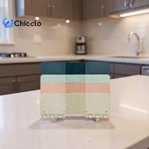 Bồn Rửa Chén Gấp Nước Bloing Board Hộ Gia Đình Bồn Rửa Nước Bloing Board Có Thể Gập Lại Chống Bắn Chống Nước Ban Dây Áo Nước Đẹp