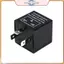POWER CF14 3 Pin Điều Chỉnh 12V LED Flasher Rơle Đèn báo rẽ ô tô Đèn nhấp nháy.