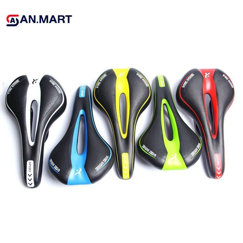 AN.MART Yên Xe Đạp Ghế Rỗng Siêu Thoải Mái Xe Đạp Leo Núi Yên Xe Đạp VN