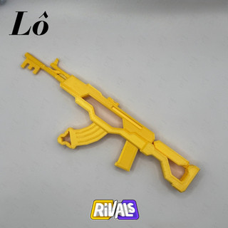Mô Hình Game Roblox Rival AKEY-47 Phụ Kiện Trang Trí Siêu Đẹp