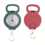 XUAN Con trỏ Mini Móc lò xo Cân câu cá di động Công suất 10kg Cân kỹ thuật số thực phẩm Cân hành lý Cân trọng lượng VN