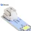 2 Dải đèn LED thanh tủ đông cho đèn LED tủ lạnh RONGSHENG / HIENSE Đẹp