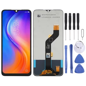Sẵn sàng giao hàng Màn hình LCD TFT cho Tecno Spark 5 Air KD6a với Bộ số hóa đầy đủ