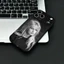 Ốp Điện Thoại TP-3 Moder B-Brigitte B-Bardot Cho IPhone 17 16 15 14 13 12 11 Pro Max Plus Mini Đen Mờ Vỏ Mềm Funda