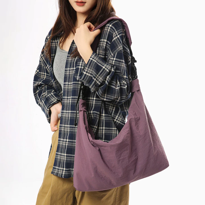 Women's Shoulder Bag – Large – 6