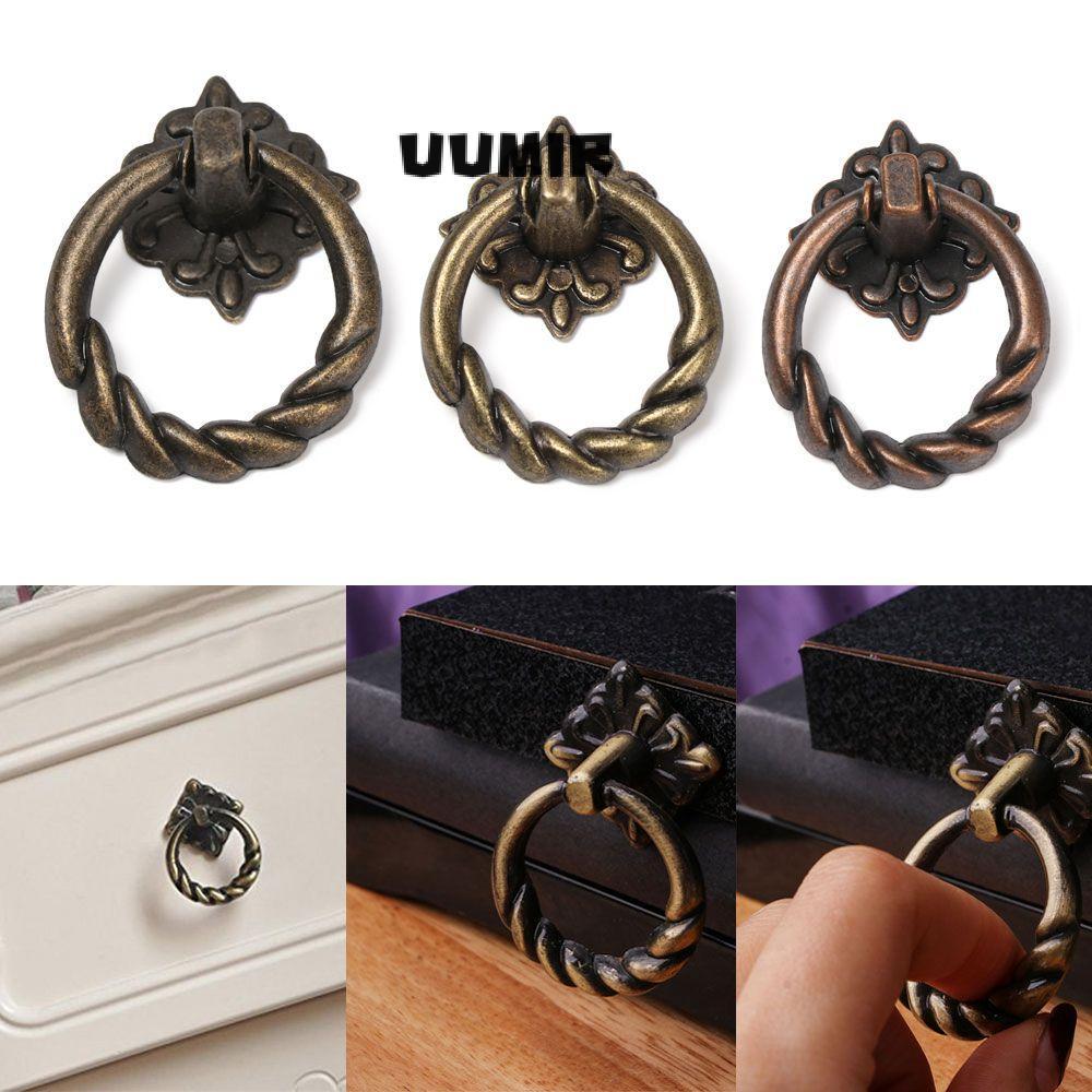 Núm Nội Thất UUMIR Tủ Đa Năng Kéo Phong Cách Châu Âu Retro Tủ Quần Áo Kéo