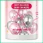 Balloon Shine Spray 100ml Độ bóng cao không mùi tức thì Bóng bay dự tiệc cưới sáng bóng cho lễ kỷ niệm jiwvn