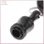 THÊM 6 Cái / bộ Giá Đỡ Bit 1 / 4 Inch Hex Tua Vít Bit Giá Đỡ Thanh Nối Dài Móc Khóa Adapter Mũi Khoan Thay Đổi Vít Bit Giá Đỡ BSS