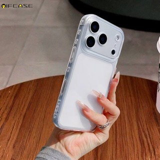 Dành Cho OnePlus Turbo 6 6V Ace 6 6T 5 Racing Ultra 3 Pro 2 Nord 6 5 CE 4 CE5 CE4 Lite 5G Ốp Điện Thoại Tình Yêu Dễ Thương Trái Tim Yêu Thương Quan Sát Lớn Cửa Sổ Màu Hồng Xanh Đơn Giản Vỏ Nhiều Màu Sắc