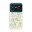 Ốp điện thoại hình chó mèo Graffiti có sẵn Thích hợp cho iPhone17promax Phong cách mới Thích hợp cho vỏ mềm iPhone16Pro Bao gồm tất cả các loại Niche chống sốc Anti @ -