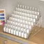 Luckyew 3 / 4 / 5 / 6 / 7 Lớp Acrylic Mỹ Phẩm Sơn Móng Tay Orgaizer Hiển Thị Ra Lipsti Nước Hoa Trang Điểm Lưu Trữ Ra TQ