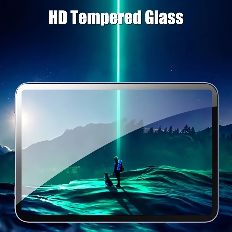 Dành Cho Xiaomi Redmi Pad 2 9.7 Inch 2026 Máy Tính Bảng Mới 9H Kính Cường Lực Chống Trầy Xước Màn Hình