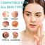 ANTI-ACNE PATCH 36 Chiếc ACNE PATCH Hydrogel Trong Suốt Vô Hình ACNE PATCH