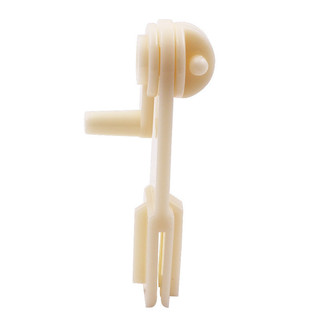 Hướng dẫn sử dụng Mini cầm tay Cross Stitch Thread Quick Winder Hand-Cranking Thread Organizer Thêu Thread Organizer 8C5A