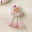 Fringe Lily-Of-The-Valley Hoa Pha Lê Đính Hạt DIY Phụ Kiện Trang Sức Cho Nhiều Kiểu Dáng
