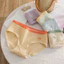Quần lót Cotton nguyên chất dành cho nữ, khả năng hít thở tốt, thiết kế vừa phải.