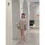 Đầm 2s kèm đai ngực xoè bồng cực xinh BYJOLIE