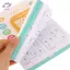 HFTOY 1 / 4 Chiếc Thang Tư Duy Logic Đào Tạo Xếp Hình Đồ Chơi Sudoku Sách Dành Cho Người Mới Bắt Đầu Trẻ Em Học Sinh Tiểu Học Bốn Sáu Chín Trò Chơi Lưới ~