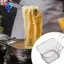Giỏ phục vụ chiên chiên bằng thép không gỉ Mini kiểu Pháp Chips Giỏ chiên sâu Bộ lọc trình bày thực phẩm cho dụng cụ nấu ăn khoai tây