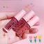 Son bóng dưỡng ẩm 3ml Son bóng chống mồ hôi lâu trôi cho nữ làm quà tặng
