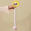 Mặt dây chuyền túi đựng chó QEARY, 40CM Thiết kế ngộ nghĩnh Gà cổ dài Móc khóa sang trọng, Sang trọng Phong cách dễ thương Màu trắng Sáng tạo Thỏ sang trọng Túi mặt dây chuyền trang trí quyến rũ